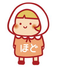 地域福祉保健計画PRのキャラクターちふくちゃん