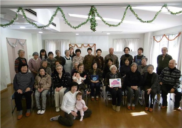 活動の様子の写真1