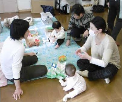 活動の様子の写真3