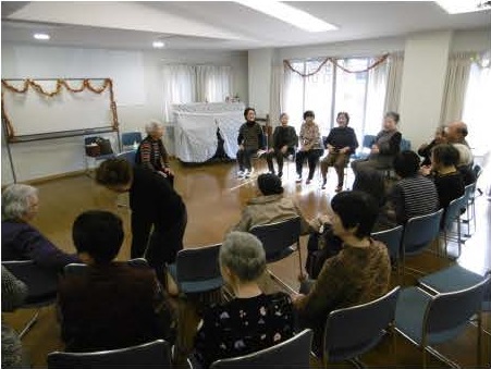 活動の様子の写真4