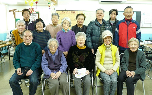 活動の様子の写真