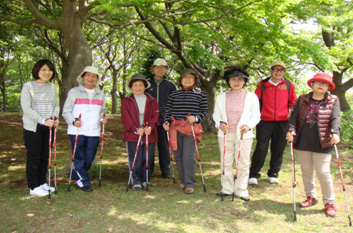 活動の様子の写真