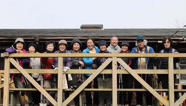 活動の写真の様子