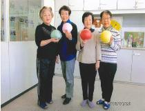 活動の様子の写真1