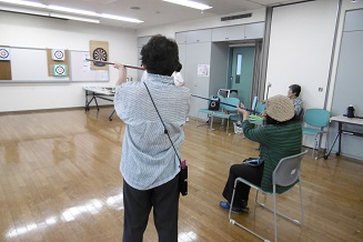 活動の様子の写真2