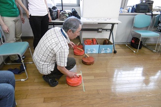 活動の様子の写真3