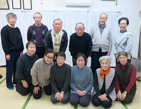 活動の様子の写真