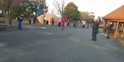 住民支え合いグループ１