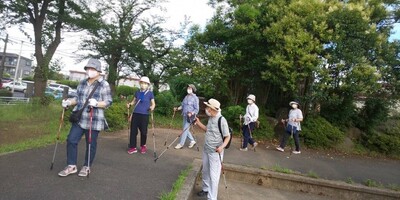 住民支え合いグループ３