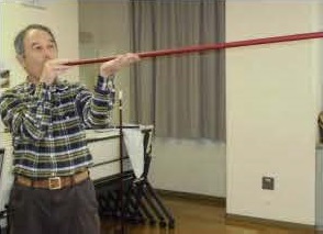 活動の様子の写真