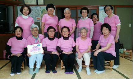 活動の様子の写真