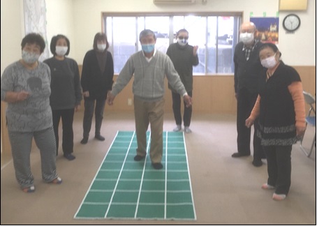 きらり峰沢活動の様子