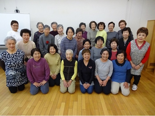 活動の様子の写真1