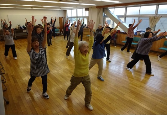 活動の様子の写真2