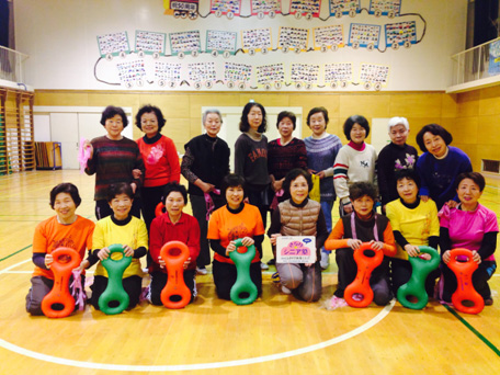 活動の様子の写真