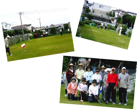 活動の様子の写真