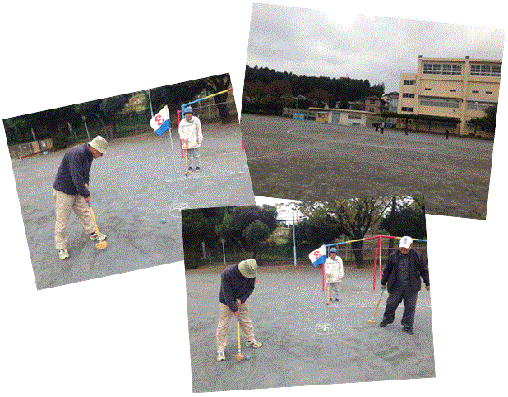 活動の様子の写真