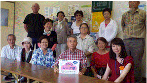 活動の様子の写真２