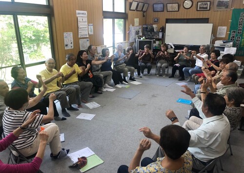 サロンde芙蓉が丘