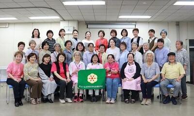 令和７年度保土ケ谷区食生活等改善推進員一部会員の写真