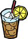 ジュースのイラスト