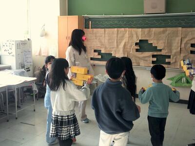 活動の様子３