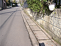 Image of U-shaped gutter