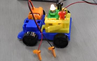 エコカーの写真