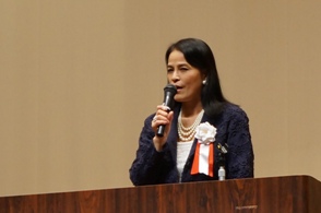 Mr. Kobayashi, Representative Director