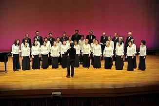 Image of song choir of ward