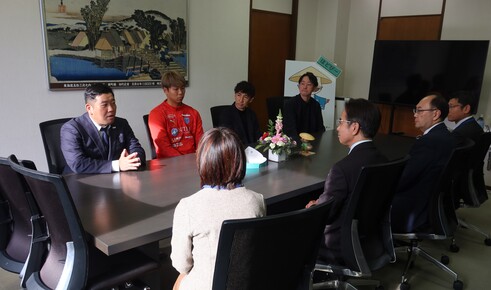 シーズン終了の報告