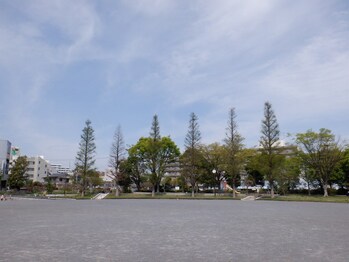 Nishikubocho Park