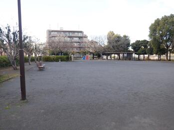 Imaimachi Okubo segundo Parque