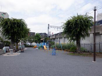 สวนสาธารณะตำบล อิวะมะโจ