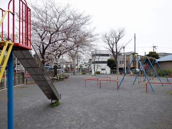 สวนสาธารณะตำบล โกโดะโจ
