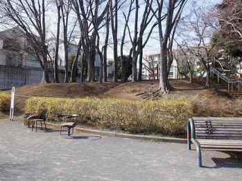 Sasayama Nishi parque