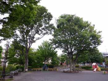 Sasayama Higashi el parque