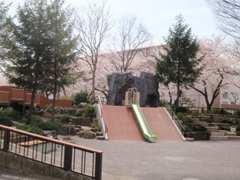 新桜ケ丘第五公園