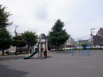 สวนสาธารณะเทะนโนะอุคิทะ