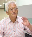 Chủ tịch Hiệp hội Bảo tồn Kawashima Hayashi Mimura
