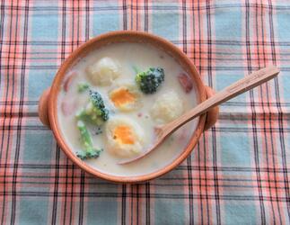Image of Jaga soup (gluten-free)