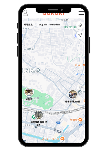 マップのイメージ画像