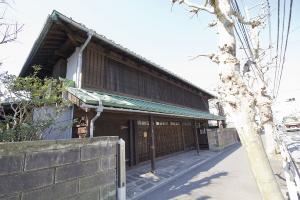 旧旅籠　本金子屋