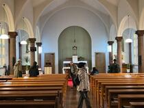 洋館・教会コースイメージ写真