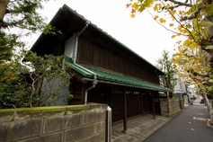 旅籠本金子屋跡の写真