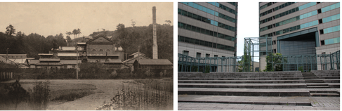 大日本麦酒（横浜ビジネスパーク）の写真