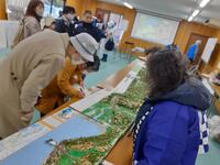 立体地形図の解説