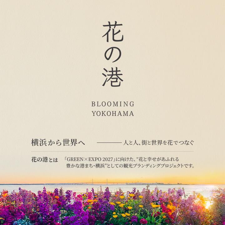 花の港