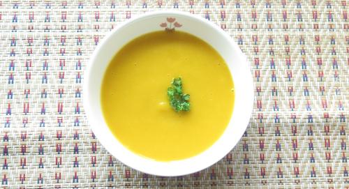 かぼちゃンのポタージュ