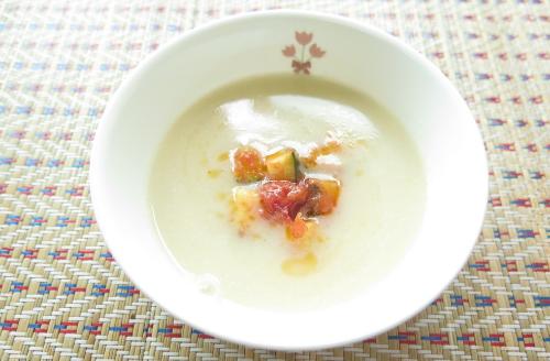 じゃがいものポタージュ